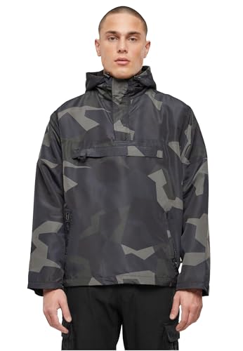 Brandit Windbreaker, Farbe: M90 darkca, Größe: XXL von Brandit
