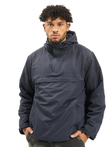 Brandit Windbreaker, Farbe: navy, Größe: 3XL von Brandit