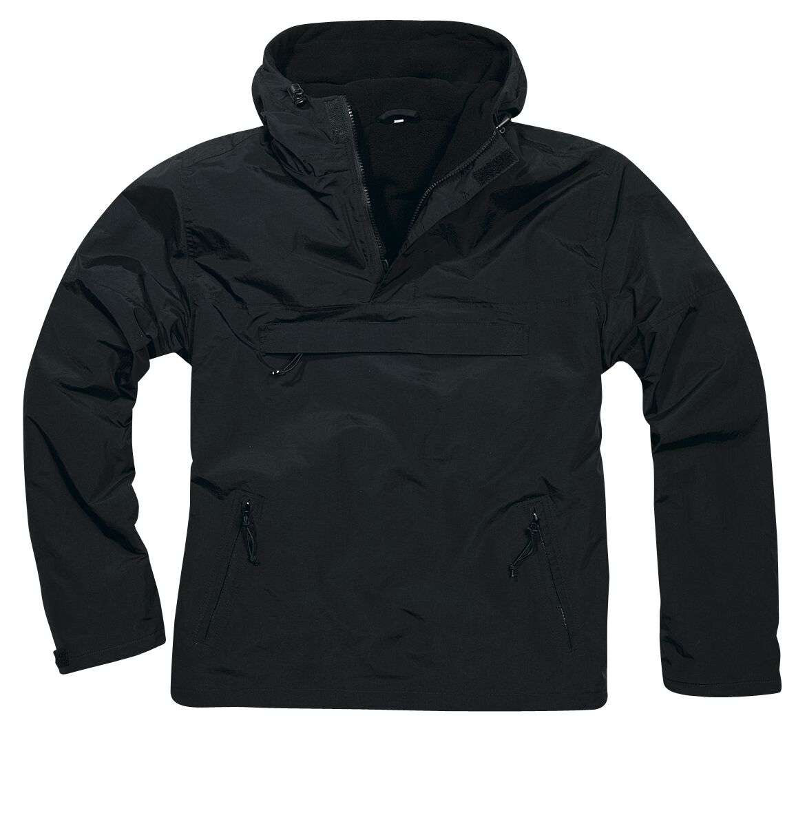 Brandit Windbreaker - S bis 5XL - für Männer - Größe S - schwarz von Brandit