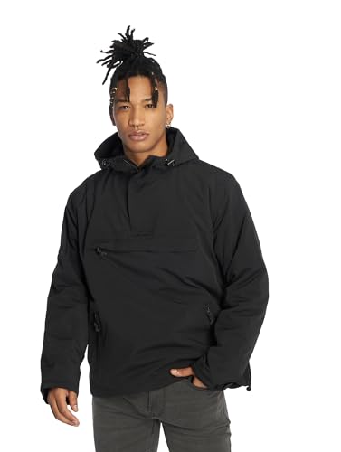 Brandit Windbreaker Schwarz L von Brandit