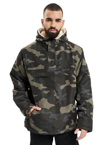 Brandit Windbreaker Sherpa, Darkcamo, Größe 4XL Brandit Windbreaker Sherpa, Darkcamo, Größe 4XL von Brandit