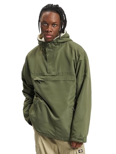 Brandit Windbreaker Sherpa, Oliv, Größe L von Brandit