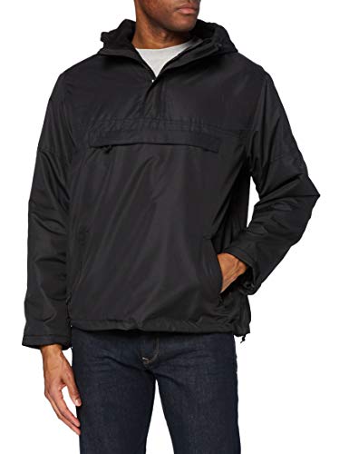 Brandit Windbreaker Schwarz M von Brandit