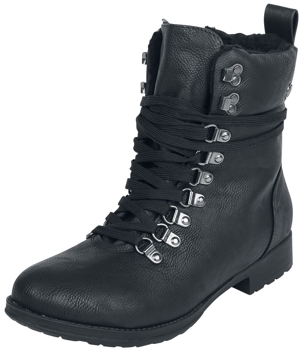 Brandit Winterboot Boot schwarz schwarz in EU39 von Brandit