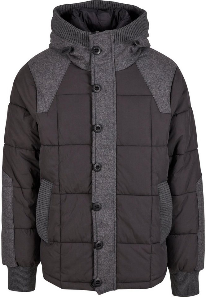 Brandit Winterjacke Brandit Brandit Men Garret Jacket (1-St) von Brandit
