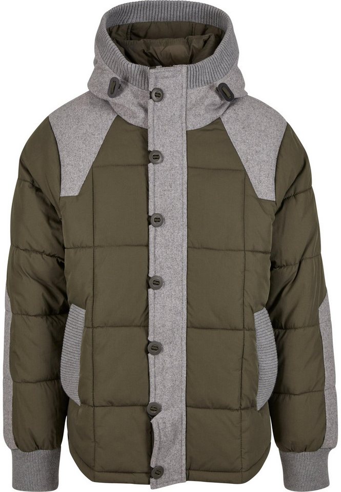 Brandit Winterjacke Brandit Brandit Men Garret Jacket (1-St) von Brandit