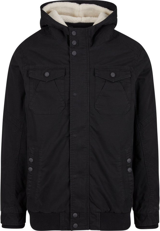 Brandit Winterjacke Brandit Brandit Men Meadow Jacket (1-St) von Brandit