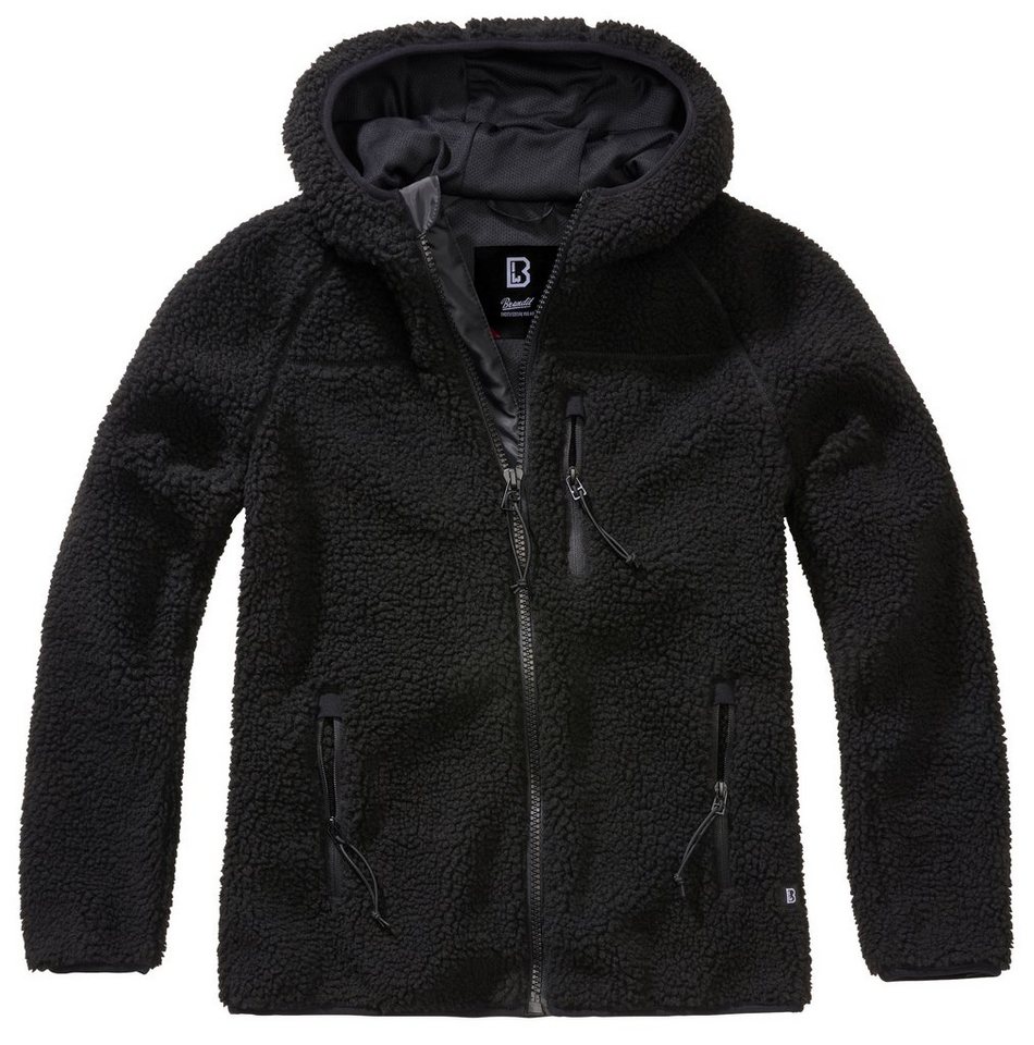 Brandit Winterjacke Brandit Damen Winterjacke Teddyfleecejacket Hood von Brandit