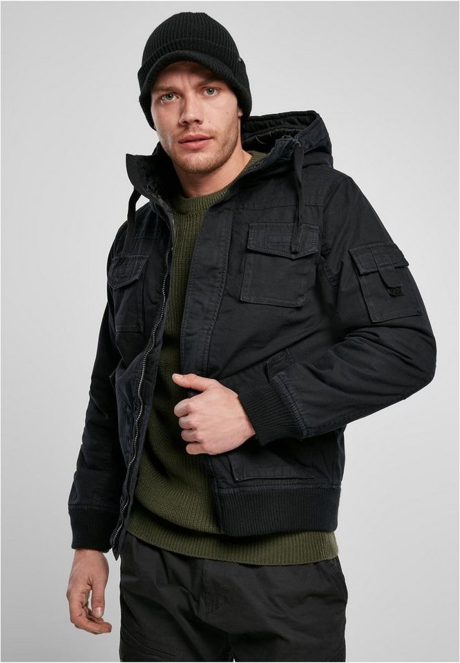 Brandit Winterjacke Brandit Herren Bronx Winter Jacket (1-St) von Brandit