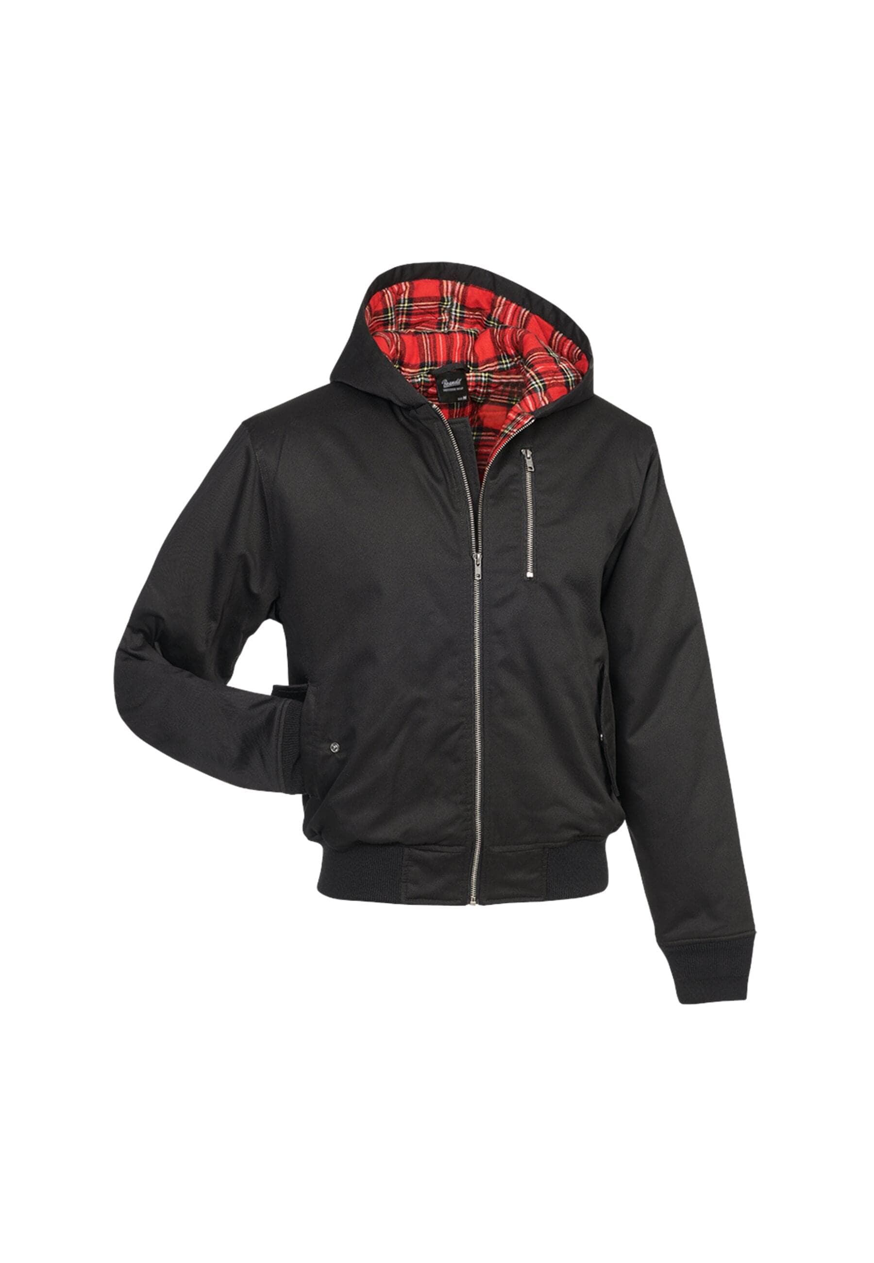 Brandit Winterjacke "Brandit Herren Lord Canterbury Hooded Winter Jacket" 1 Stk. tlg. mit Kapuze von Brandit