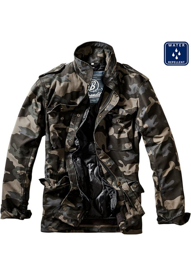 Brandit Wintermantel Brandit Herren M-65 Field Jacket von Brandit