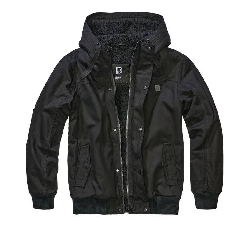 Brandit Winterjacke - Essential Jacket - S bis 5XL - für Männer - Größe L - schwarz Brandit Winterjacke - Essential Jacket - S bis 5XL - für Männer - Größe L - schwarz von Brandit