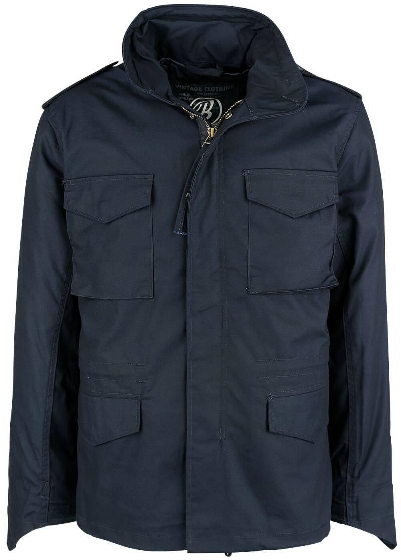Brandit Winterjacke - M65 - 3XL - für Männer - Größe 3XL - navy Brandit Winterjacke - M65 - 3XL - für Männer - Größe 3XL - navy von Brandit