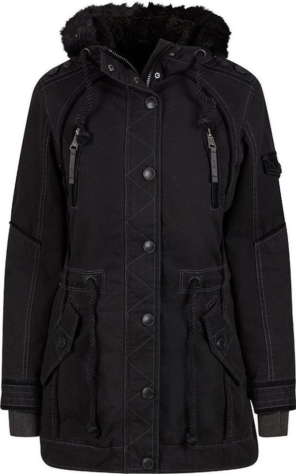 Brandit Winterjacke Women Emma Winterparka von Brandit