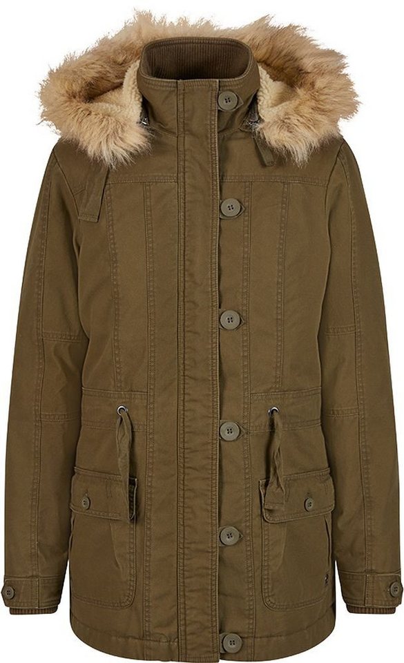 Brandit Winterjacke Women Nila Winterparka von Brandit