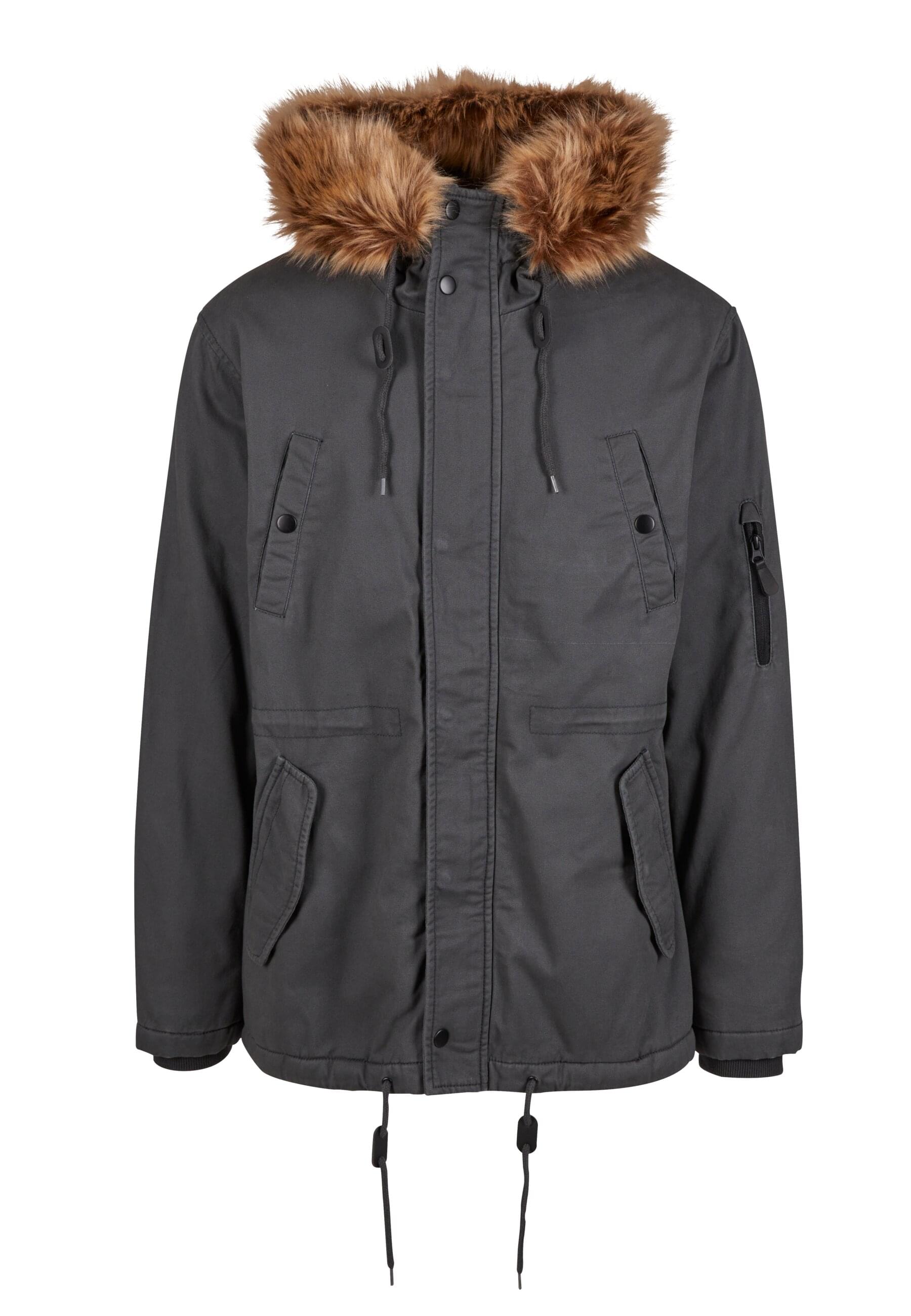 Brandit Wintermantel "Brandit Brandit Men Fish Tail Parka" von Brandit