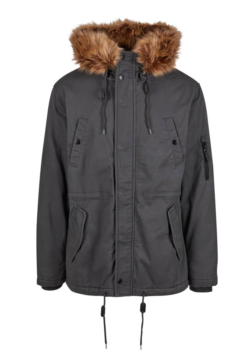 Brandit Wintermantel "Brandit Brandit Men Fish Tail Parka" von Brandit