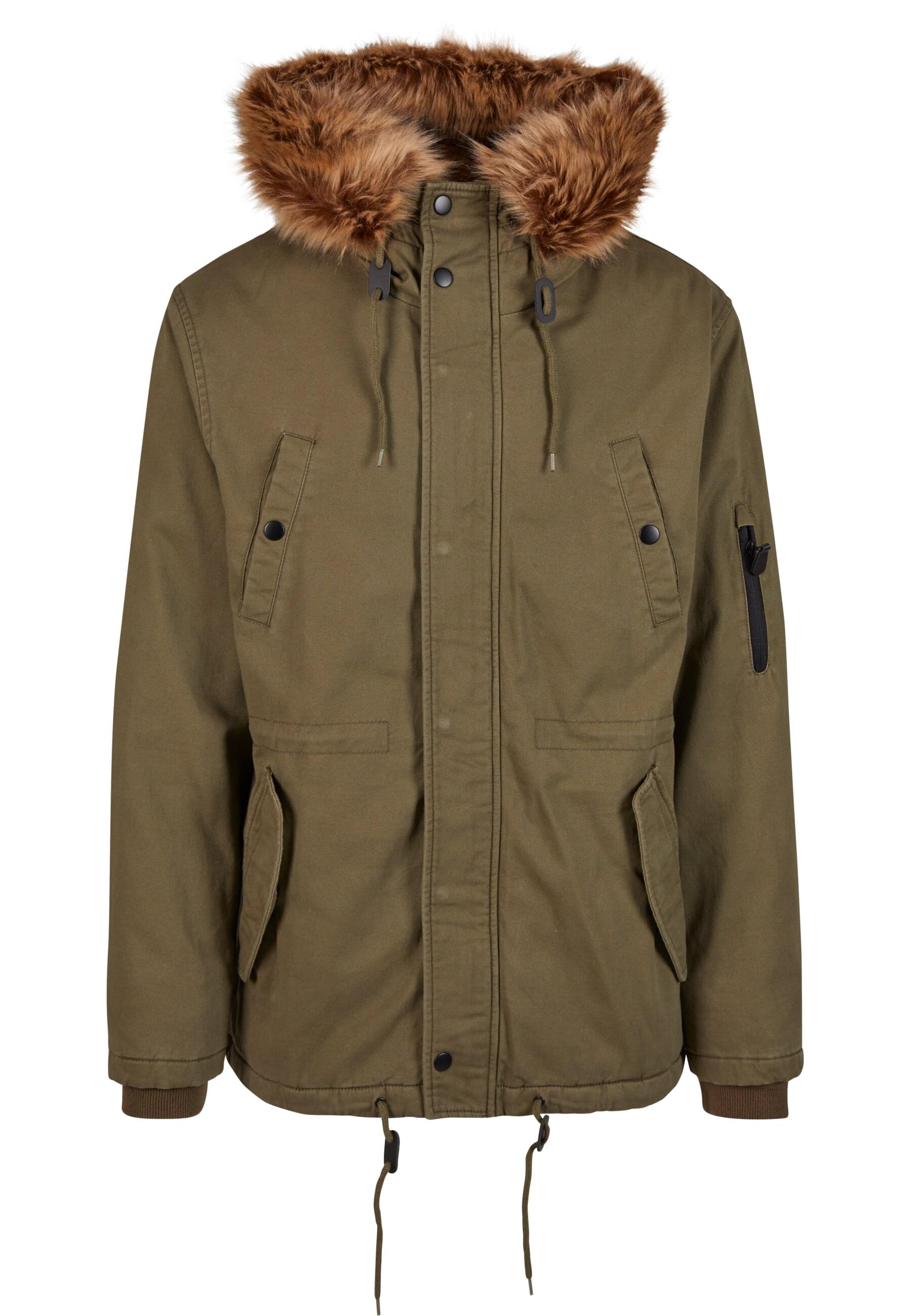 Brandit Wintermantel "Brandit Brandit Men Fish Tail Parka" von Brandit