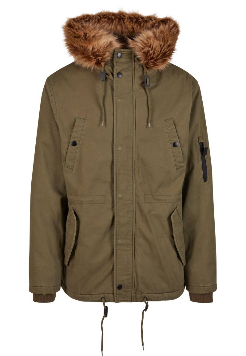Brandit Wintermantel "Brandit Brandit Men Fish Tail Parka" von Brandit