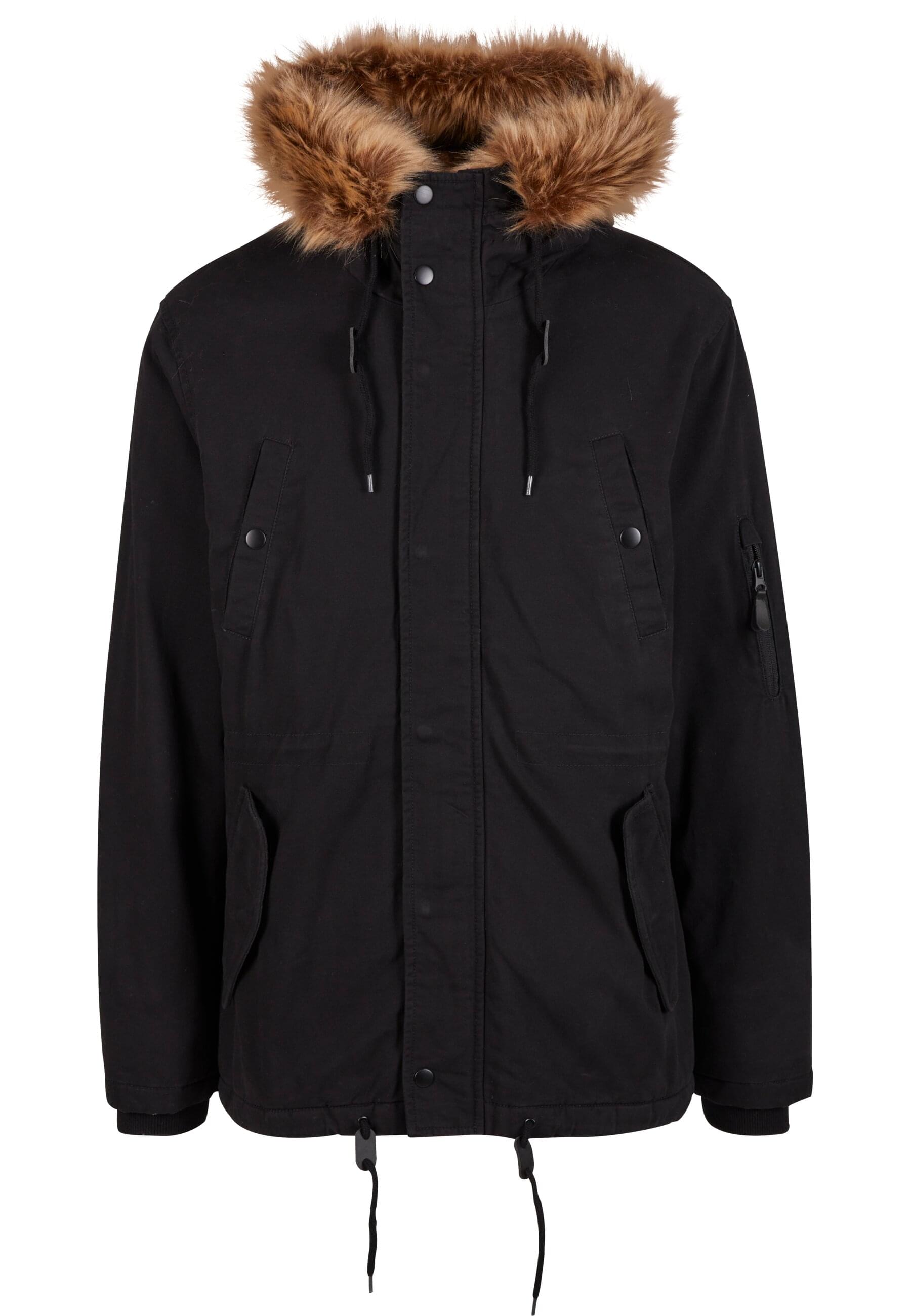 Brandit Wintermantel "Brandit Brandit Men Fish Tail Parka" von Brandit