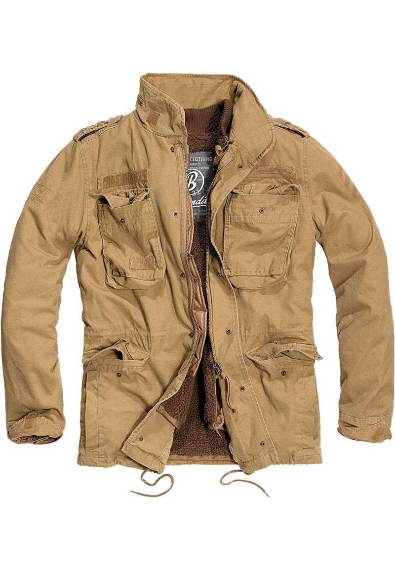 Brandit Wintermantel "Brandit Herren M-65 Giant Jacket" von Brandit