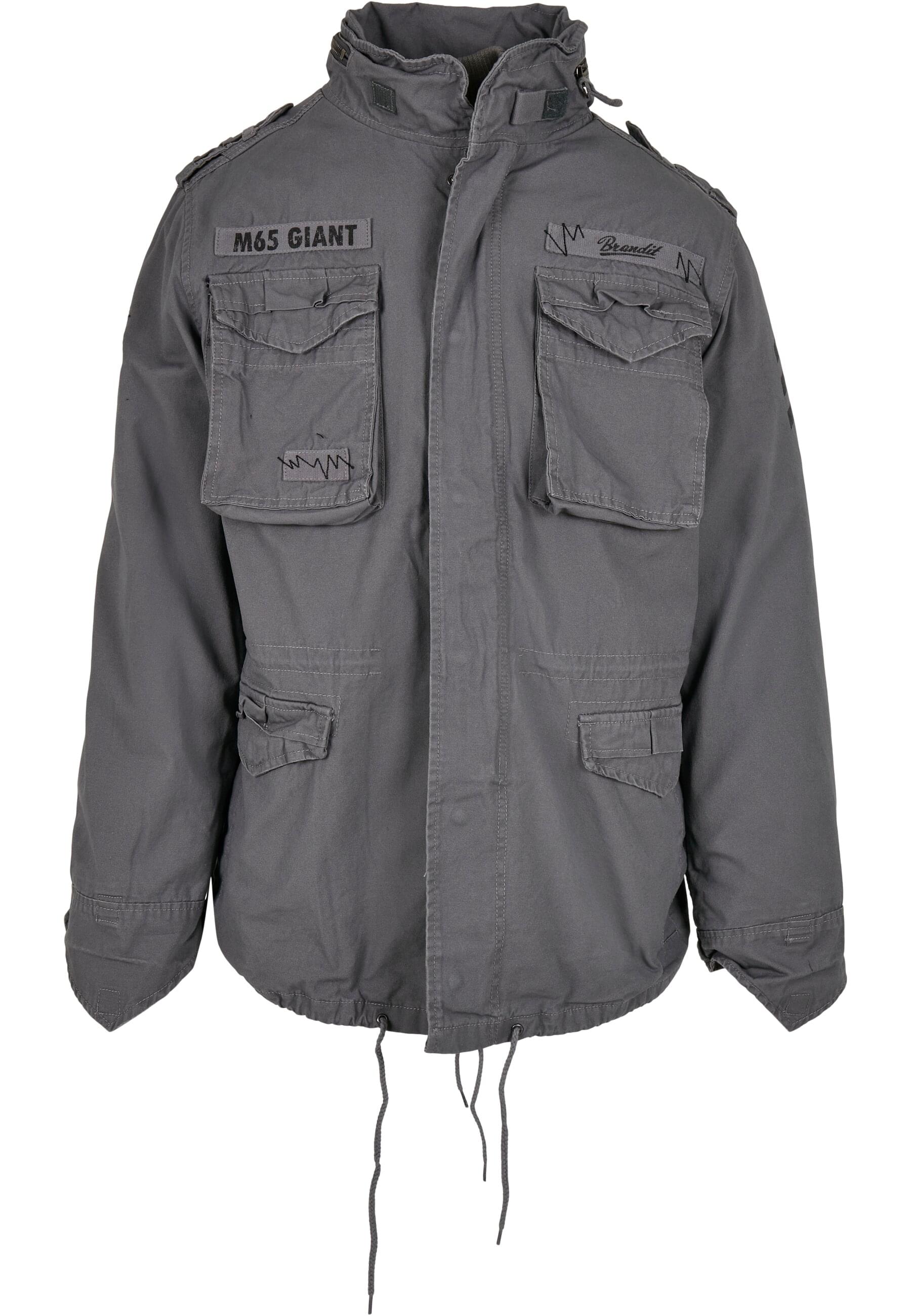 Brandit Wintermantel "Brandit Herren M-65 Giant Jacket" von Brandit