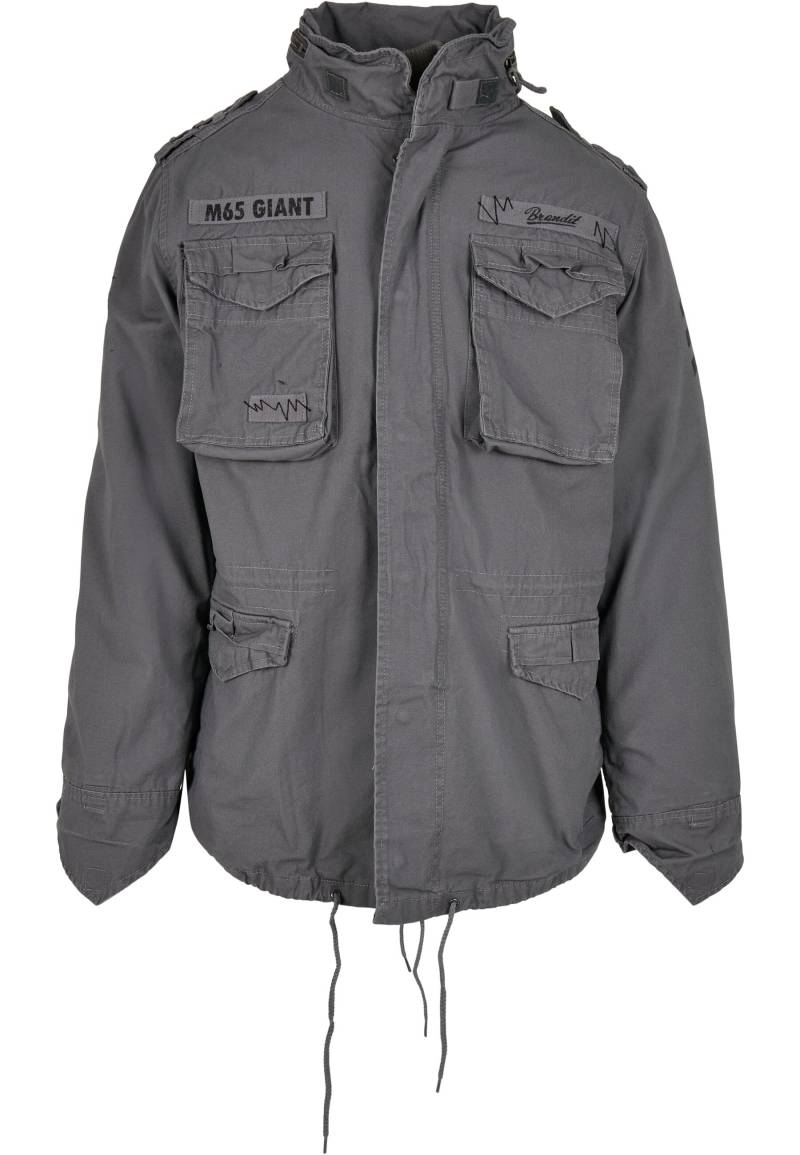 Brandit Wintermantel "Brandit Herren M-65 Giant Jacket" von Brandit