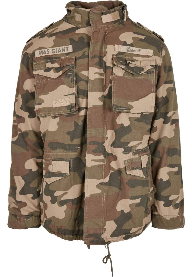 Brandit Wintermantel "Brandit Herren M-65 Giant Jacket" von Brandit