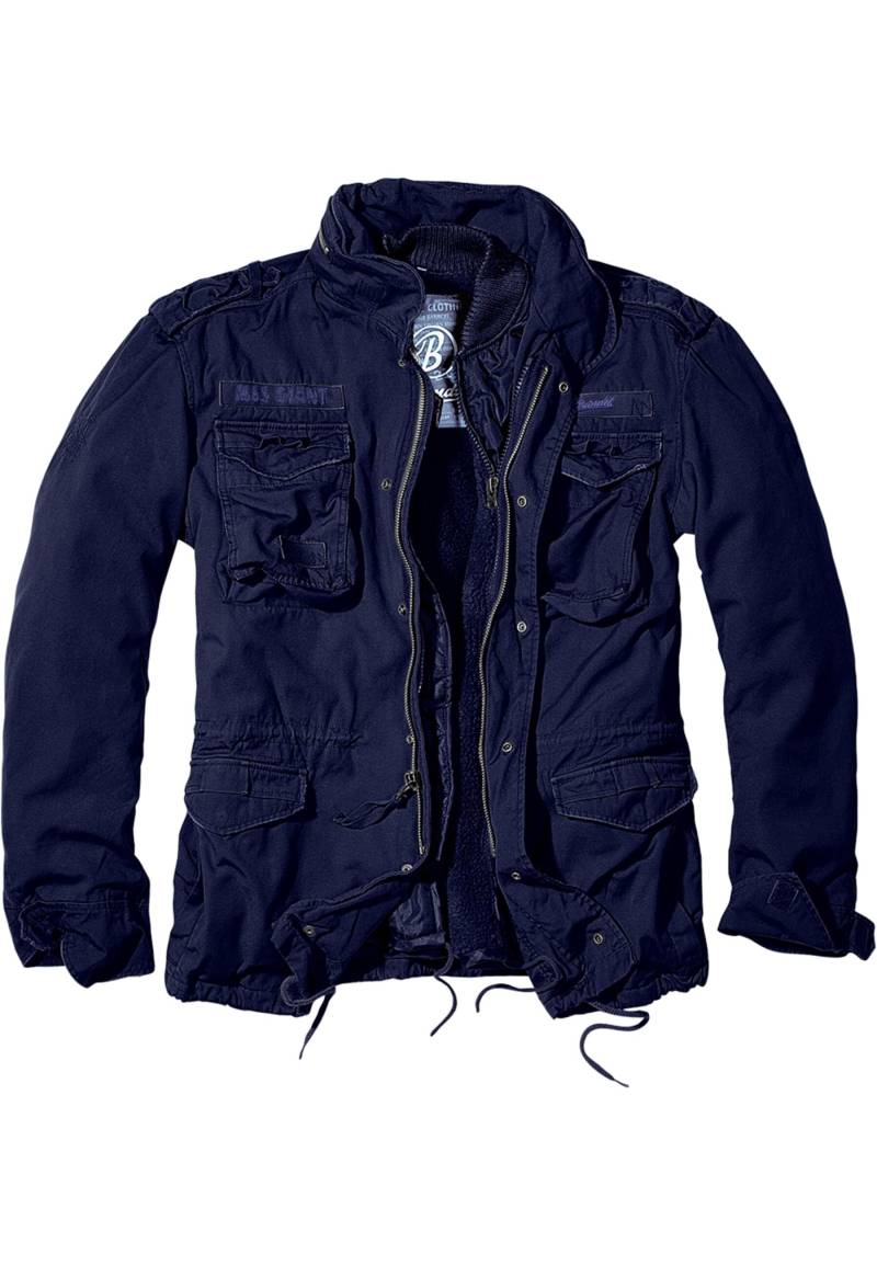 Brandit Wintermantel "Brandit Herren M-65 Giant Jacket" von Brandit