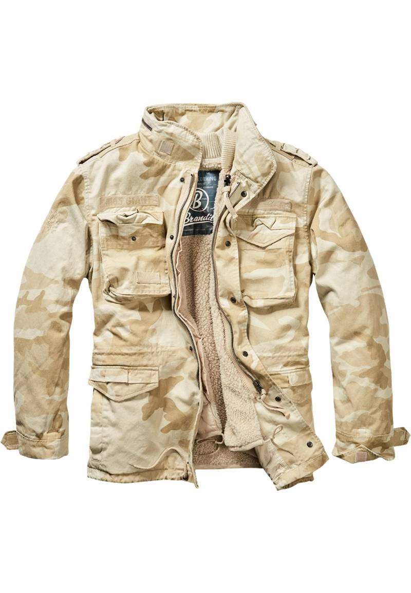 Brandit Wintermantel "Brandit Herren M-65 Giant Jacket" von Brandit
