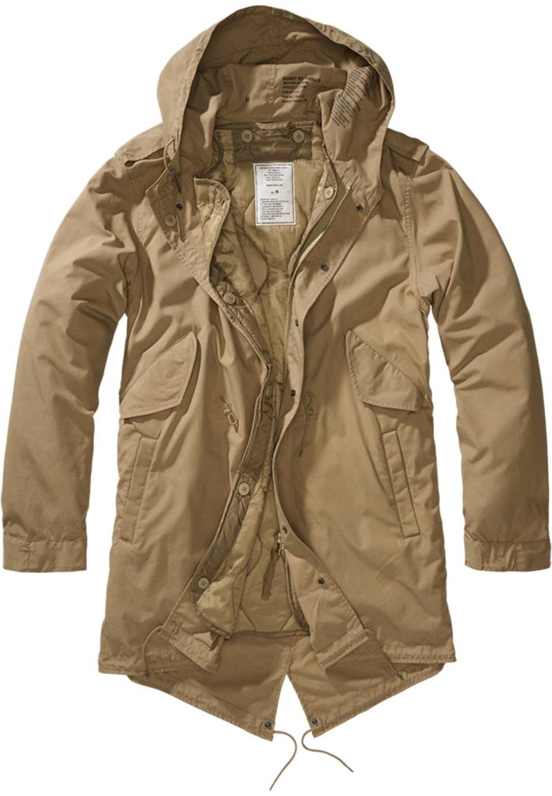 Brandit Wintermantel "Brandit Herren M51 US Parka" von Brandit