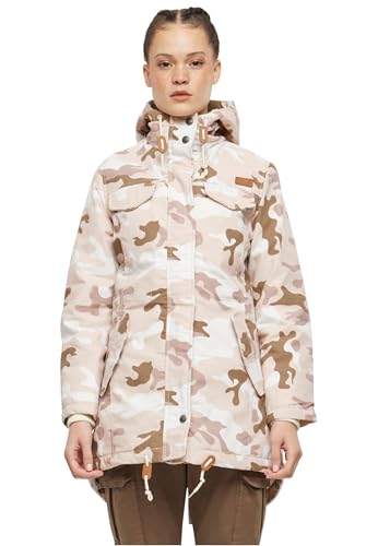 Brandit Women Marsh Lake Parka, Farbe: candy camo, Größe: 4XL Brandit Women Marsh Lake Parka, Farbe: candy camo, Größe: 4XL von Brandit