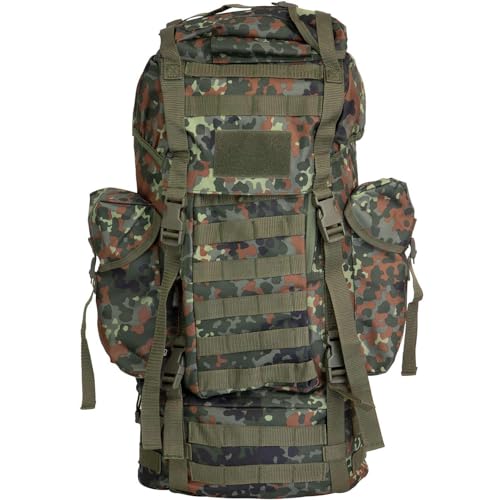 Build Your Brand Herren Leichte Jacke 100 Prozent Polyester, Olive, M von Build Your Brand