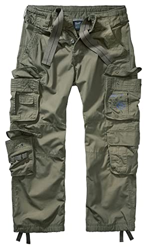 Pure Vintage Ripstop Trouser Olive Gr. 6XL von Brandit