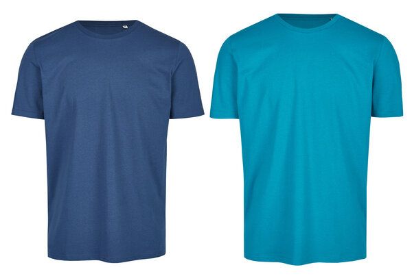 Brandless Basic Bio T-Shirt (Men Nr.3 ) Doublepack GOTS von Brandless