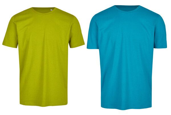Brandless Basic Bio T-Shirt (Men Nr.3 ) Doublepack GOTS von Brandless
