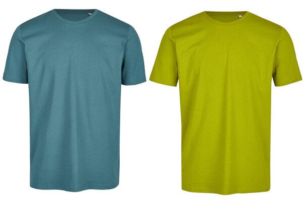 Brandless Basic Bio T-Shirt (Men Nr.3 ) Doublepack GOTS von Brandless