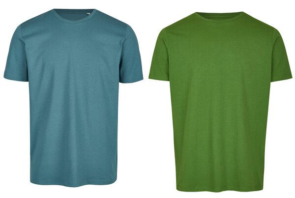 Brandless Basic Bio T-Shirt (Men Nr.3 ) Doublepack GOTS von Brandless