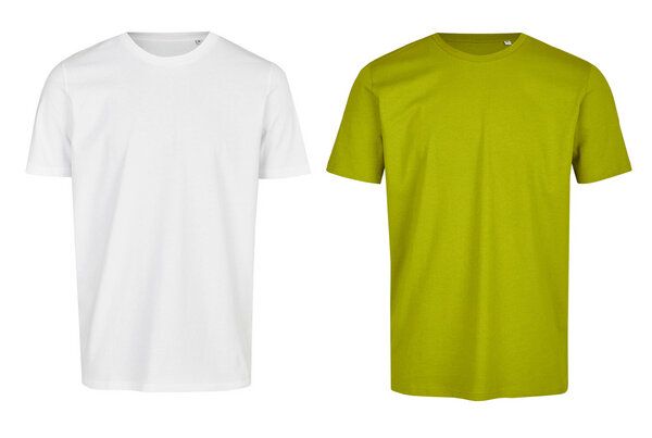 Brandless Basic Bio T-Shirt (Men Nr.3 ) Doublepack GOTS von Brandless