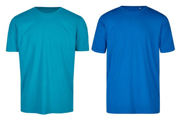 Brandless Basic Bio T-Shirt (Men Nr.3 ) Doublepack GOTS von Brandless
