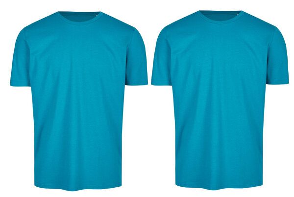 Brandless Basic Bio T-Shirt (Men Nr.3 ) Doublepack GOTS von Brandless
