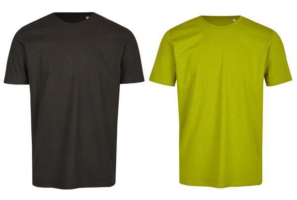 Brandless Basic Bio T-Shirt (Men Nr.3 ) Doublepack GOTS von Brandless