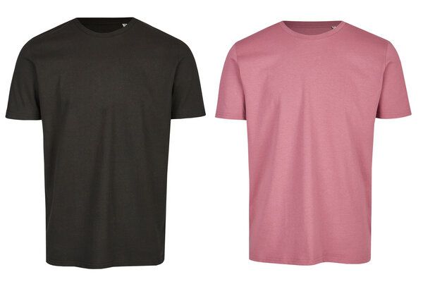 Brandless Basic Bio T-Shirt (Men Nr.3 ) Doublepack GOTS von Brandless