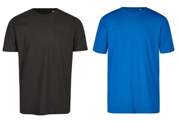 Brandless Basic Bio T-Shirt (Men Nr.3 ) Doublepack GOTS von Brandless