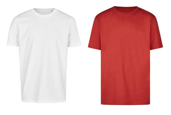 Brandless Basic Bio T-Shirt (Men Nr.3 ) Doublepack GOTS von Brandless