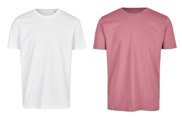 Brandless Basic Bio T-Shirt (Men Nr.3 ) Doublepack GOTS von Brandless