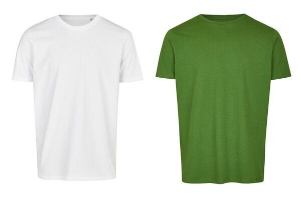 Brandless Basic Bio T-Shirt (Men Nr.3 ) Doublepack GOTS von Brandless