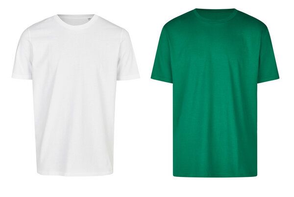 Brandless Basic Bio T-Shirt (Men Nr.3 ) Doublepack GOTS von Brandless