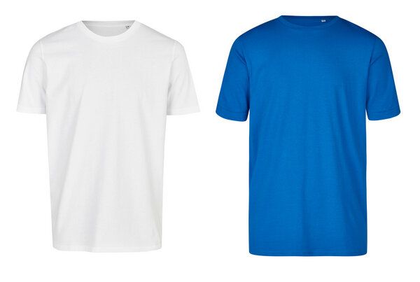 Brandless Basic Bio T-Shirt (Men Nr.3 ) Doublepack GOTS von Brandless