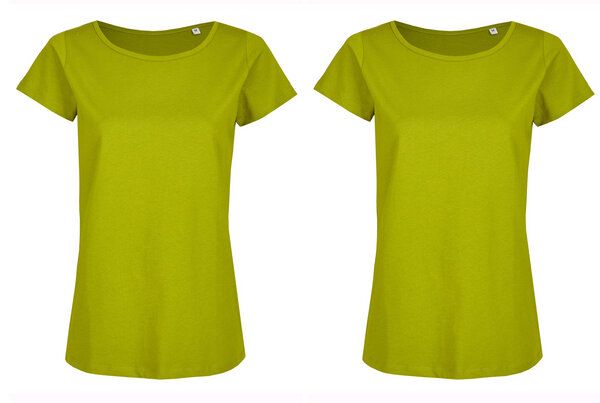 Brandless Basic Bio T-Shirt (ladies) Doublepack GOTS von Brandless